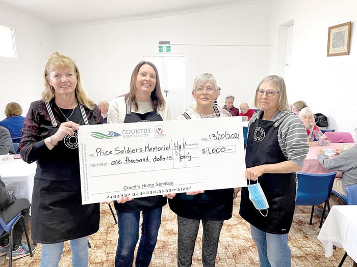 CHS gives YP groups a boost