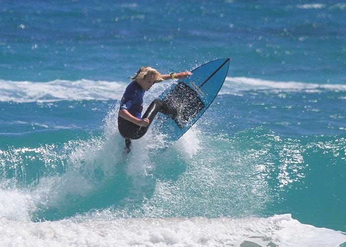 Berry Bay Surf Jam