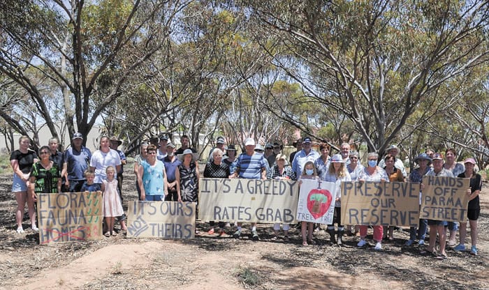 Revoke evokes outrage - Barunga West proposes community land revocation