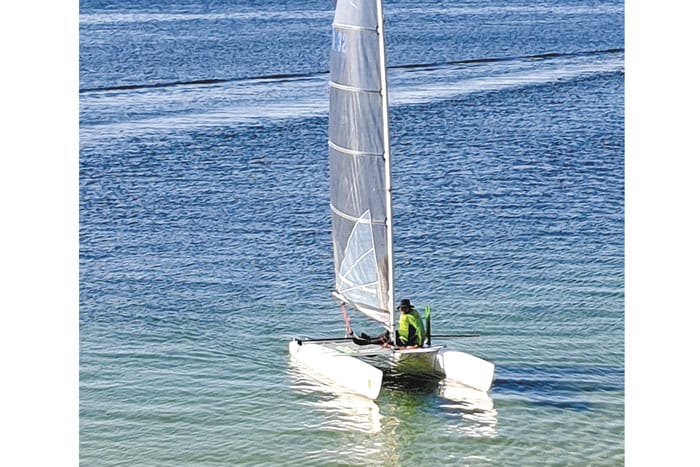 Port Vincent Sailing