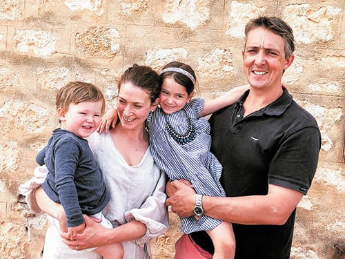 Liberal candidate announced