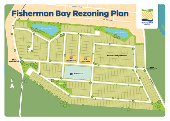 Draft released for new housing land