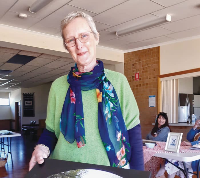 Maitland CWA report