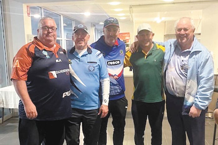 Wallaroo bowls and seafood weekend