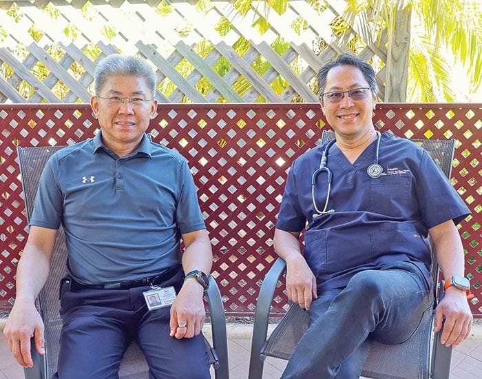 Four new doctors bolster Wallaroo ED
