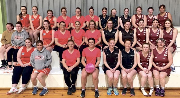 Support the future of Friday night netball