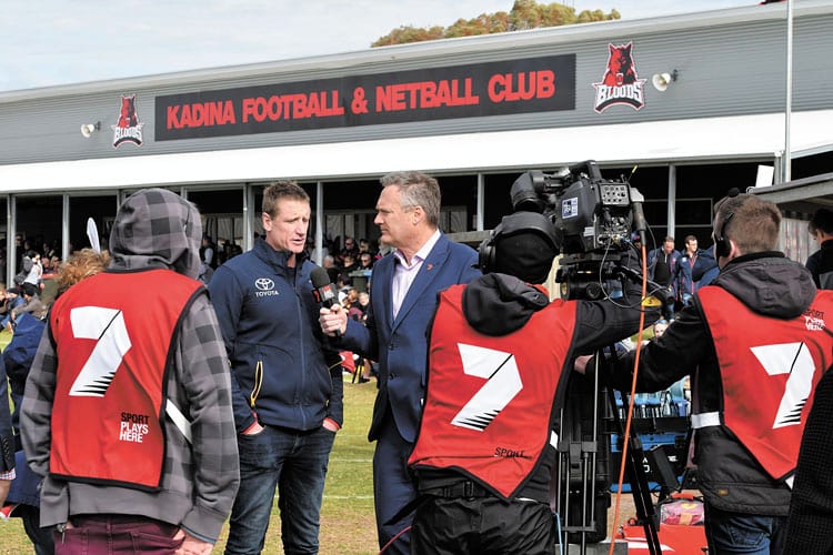 SANFL visit on hold after standalone struggle