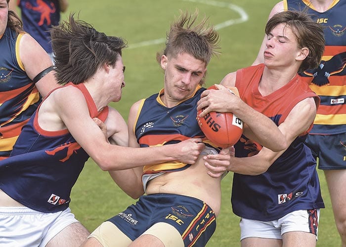 YPFL Senior Colts: Moonta come from behind winners
