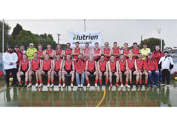 Nutrien Cup A grade - YPFL’s patches of brilliance on a day to forget