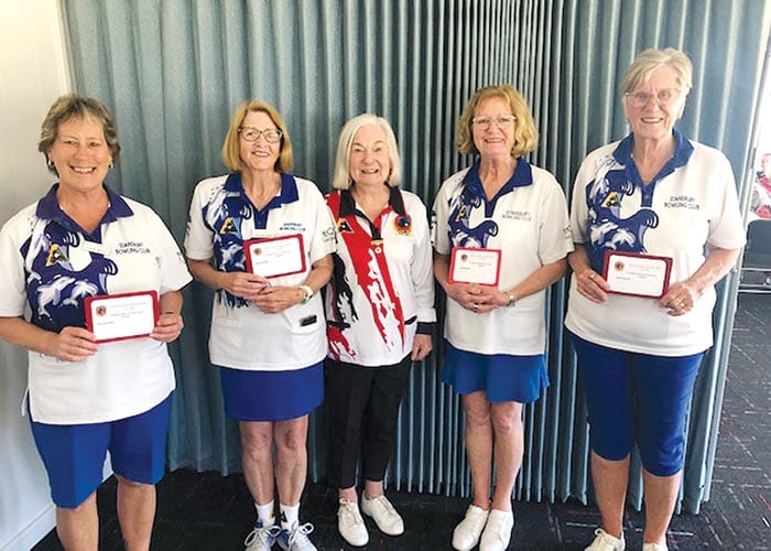 Maitland women’s invitation day