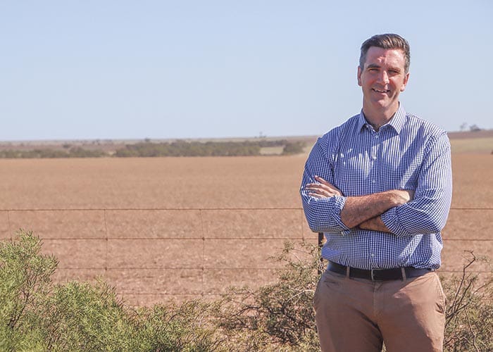 Ellis tables mining bill in state parliament