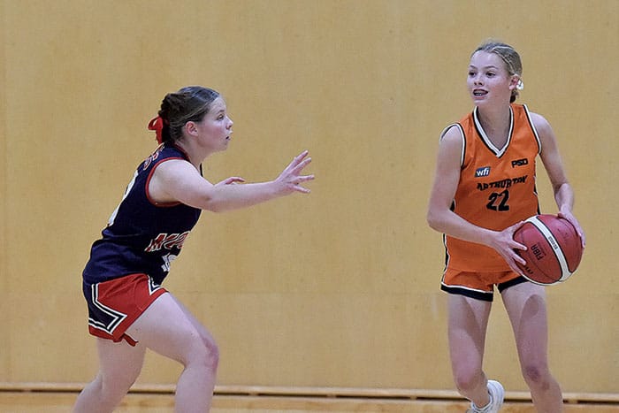 Basketball: Yorke Valley scores