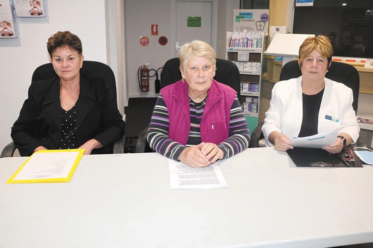 Charting Ardrossan hospital’s way forward