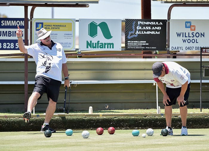 SYP Bowls: Four seasons in one day