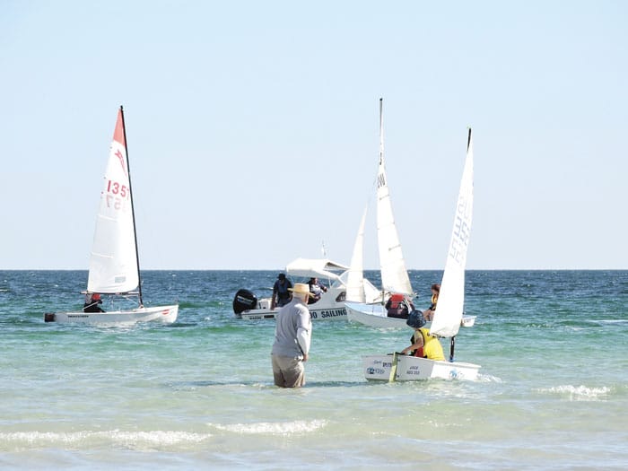 Wallaroo Sailing Club