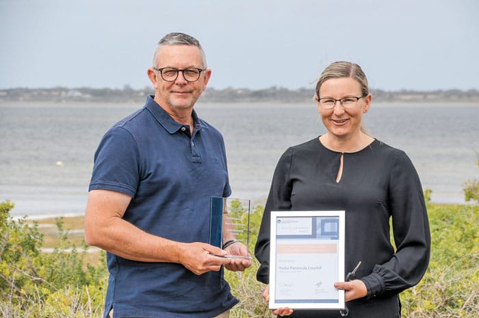 YP Council’s strategic risk study wins