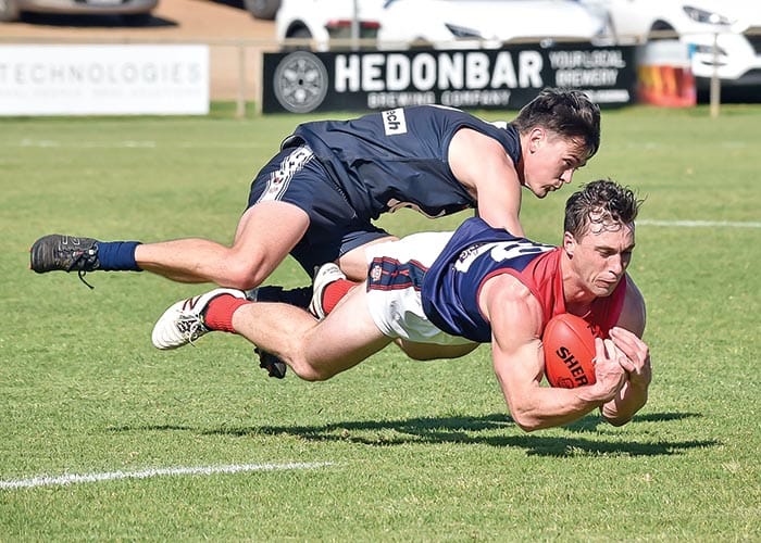 YPFL... Who will meet Moonta in the GF?