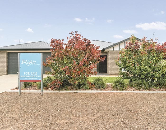 Modern family home available now