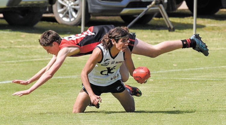 YPFL senior colts preliminary final - Kadina grand final bound