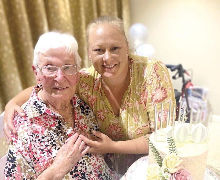 Roma celebrates 100 years