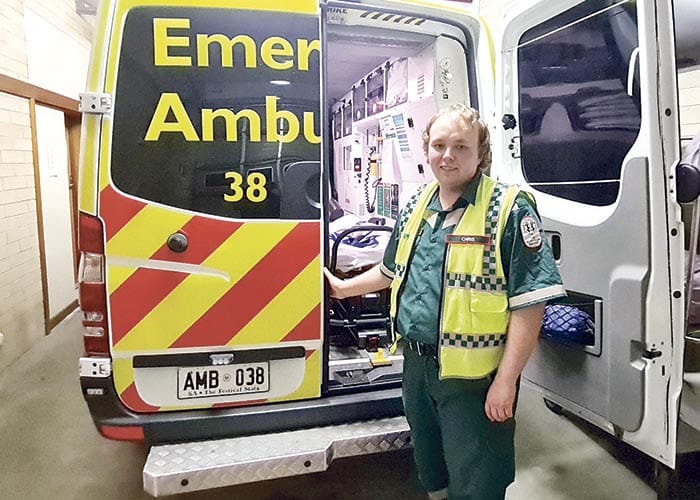 Ambos answer the call