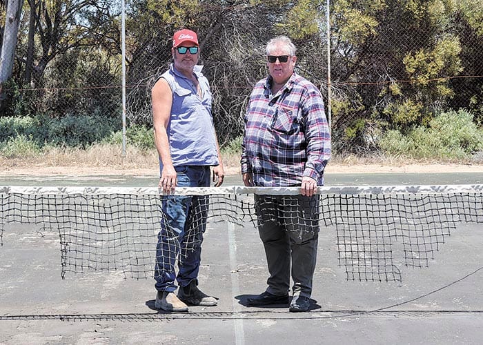 Second set for Alford courts