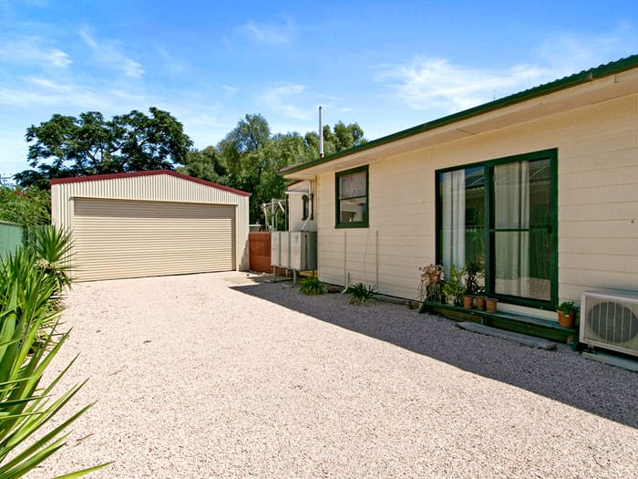 Spacious family home with a country vibe