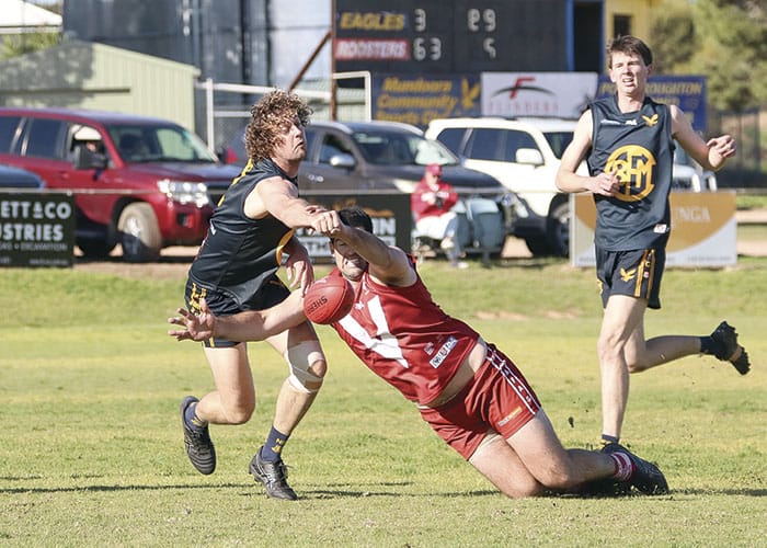 NAFA: Roosters reign supreme over arch-rivals