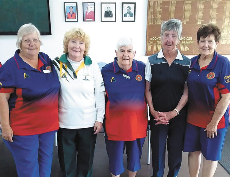 Moonta Bowling Club hosts skins event