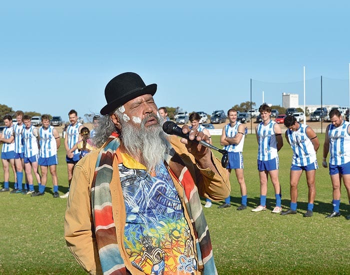 Indigenous Round honours culture