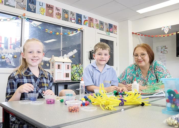 Local childcares ticking all the right boxes