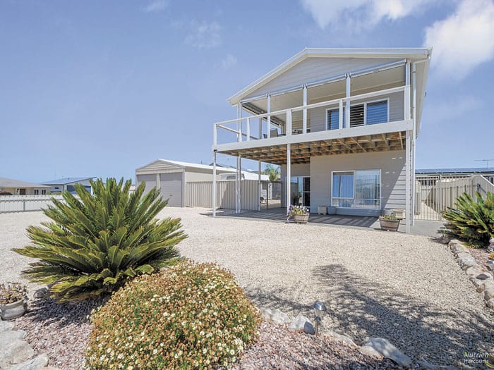 Modern seaside living with views