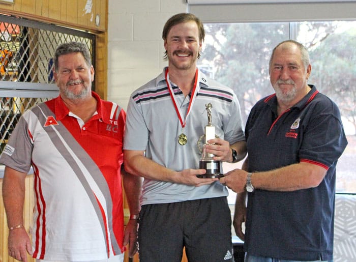 Bute RSL Diggers Trophy