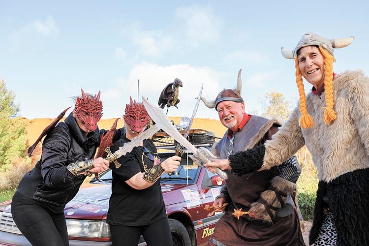 Wallaroo the final stop for NT Variety Bash
