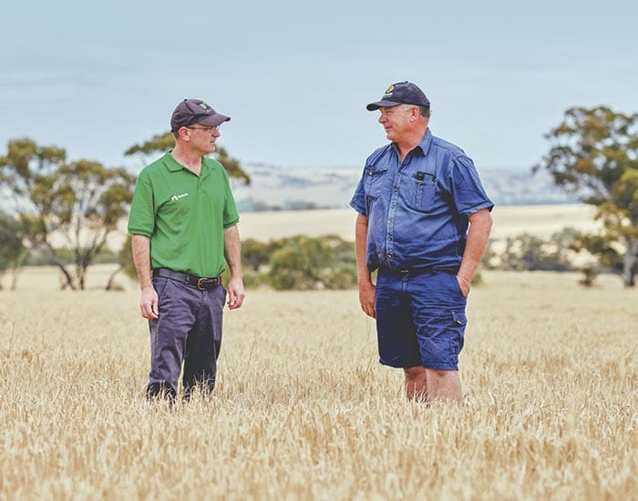 Australian through and through