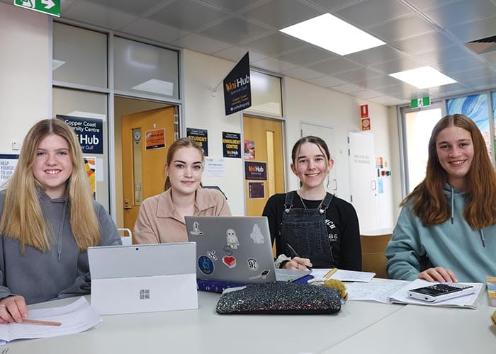 Final cram for YP year 12s