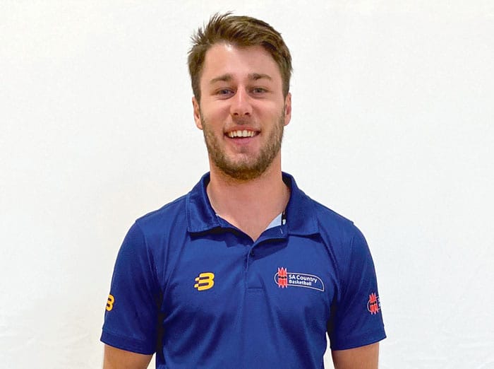 Hamish Price to coach SA u18 basketballers