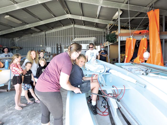 Wallaroo Sailing Club