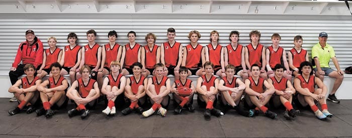 YP finishes third in U14 carnival