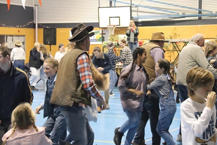 Harvest Christian College celebrates 25 years