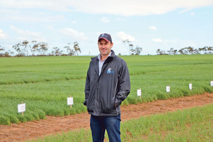 New format for Hart Field Days