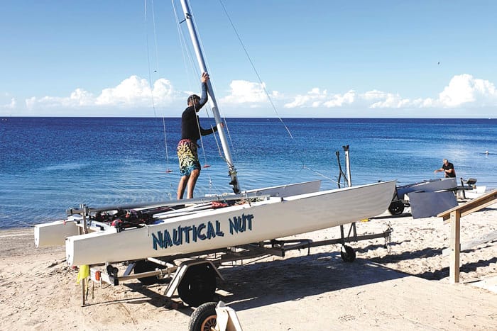 Port Vincent Sailing Club