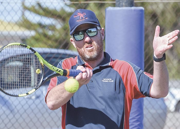NYP senior tennis