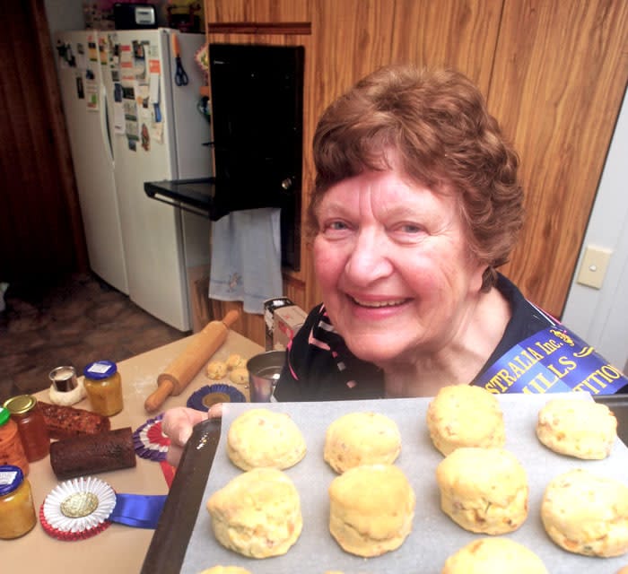 History in the baking