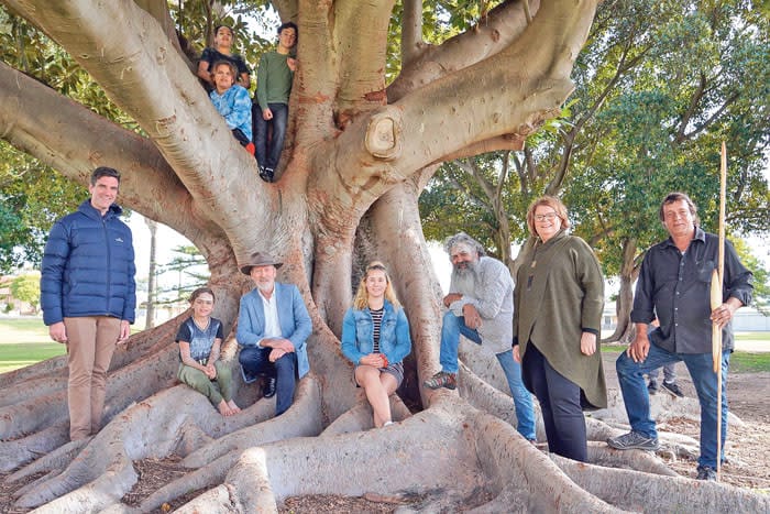 First Copper Coast community event for NAIDOC week