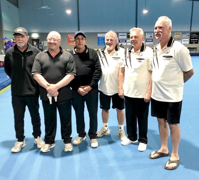 Pride of Pasky claims inaugural title