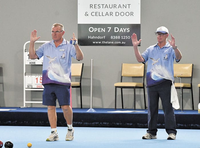 NYP Bowls: Wallaroo sides evenly matched