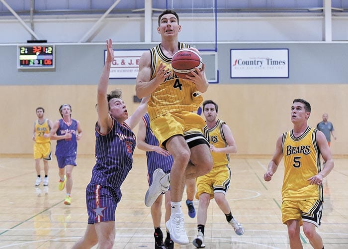 YVBA... Finals loom around the corner