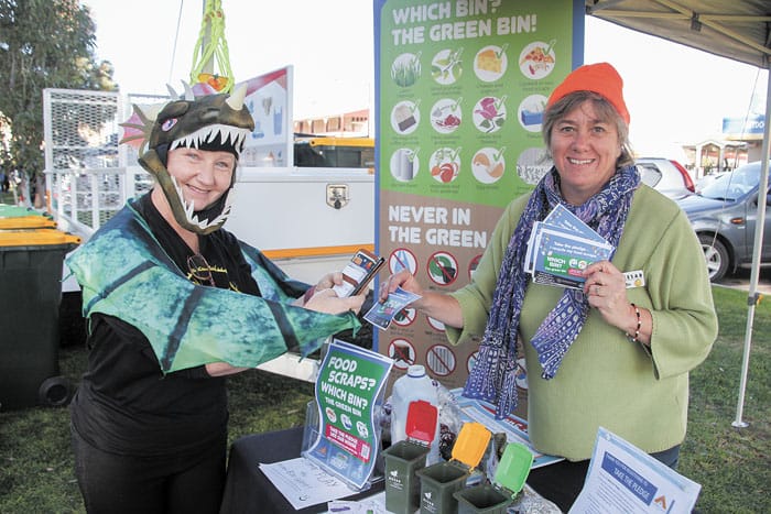 Taking the pledge for a greener future