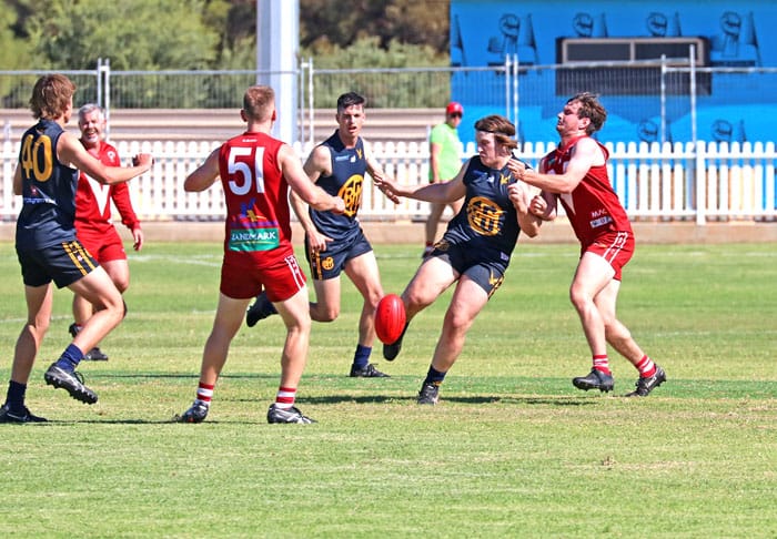 NAFA: Eagles cruise past Roosters